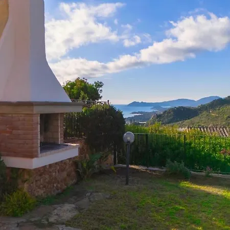 Casa Cecilia - Free Wifi Prázdninový dům Costa Rei
